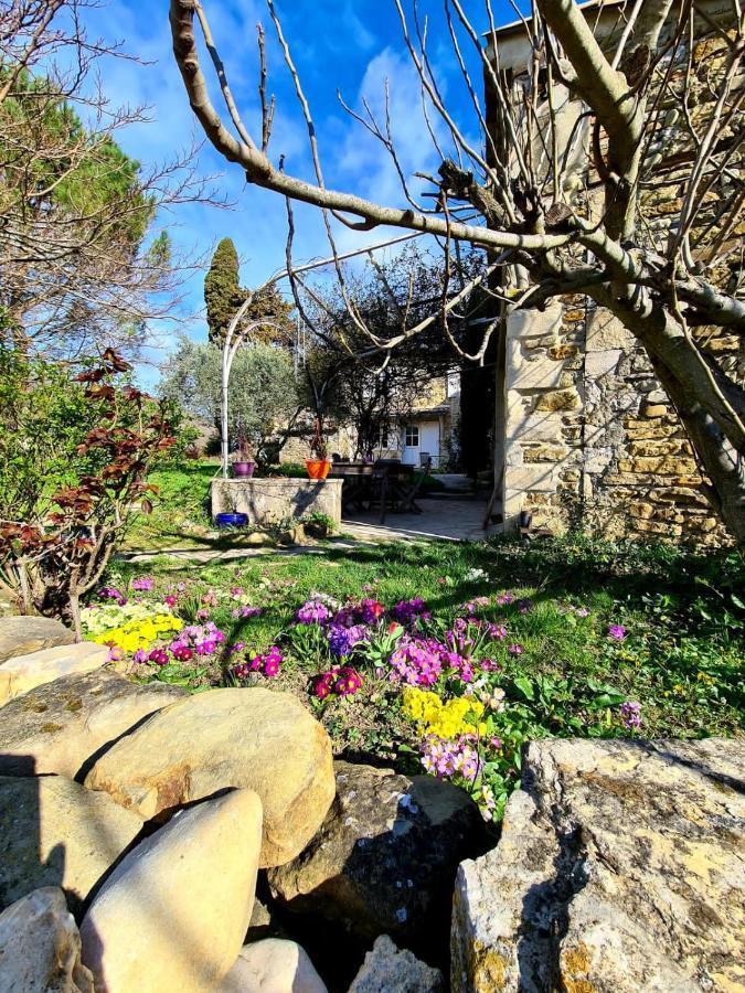 Mas Redortier Bed & Breakfast Soyans Exterior photo