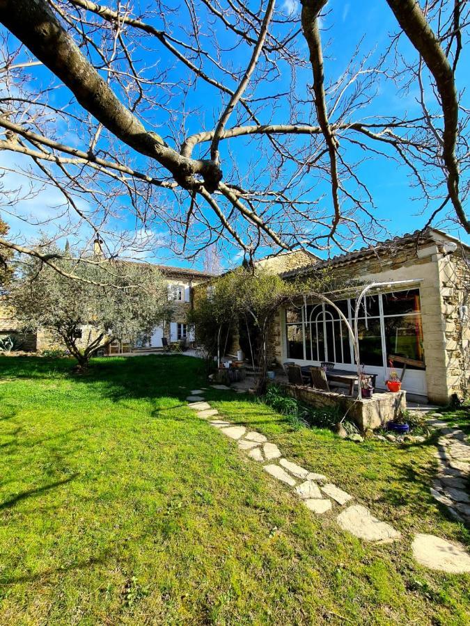 Mas Redortier Bed & Breakfast Soyans Exterior photo