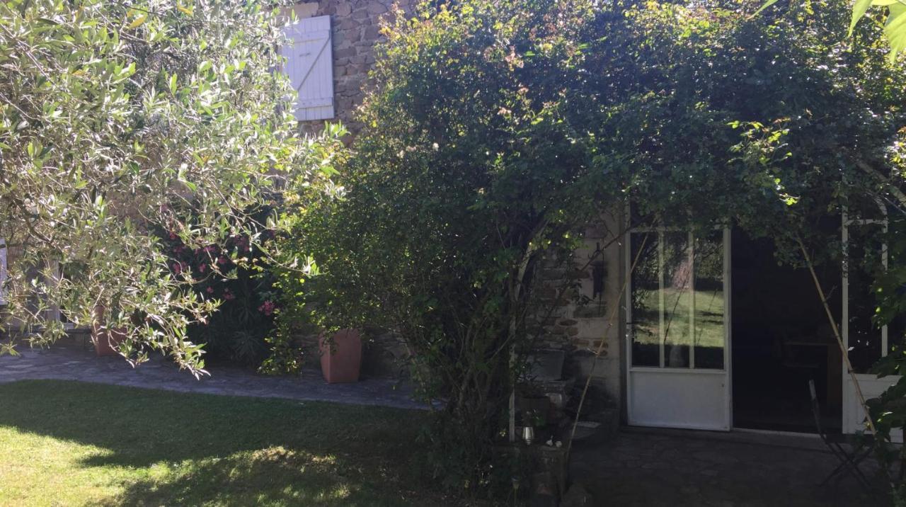 Mas Redortier Bed & Breakfast Soyans Exterior photo
