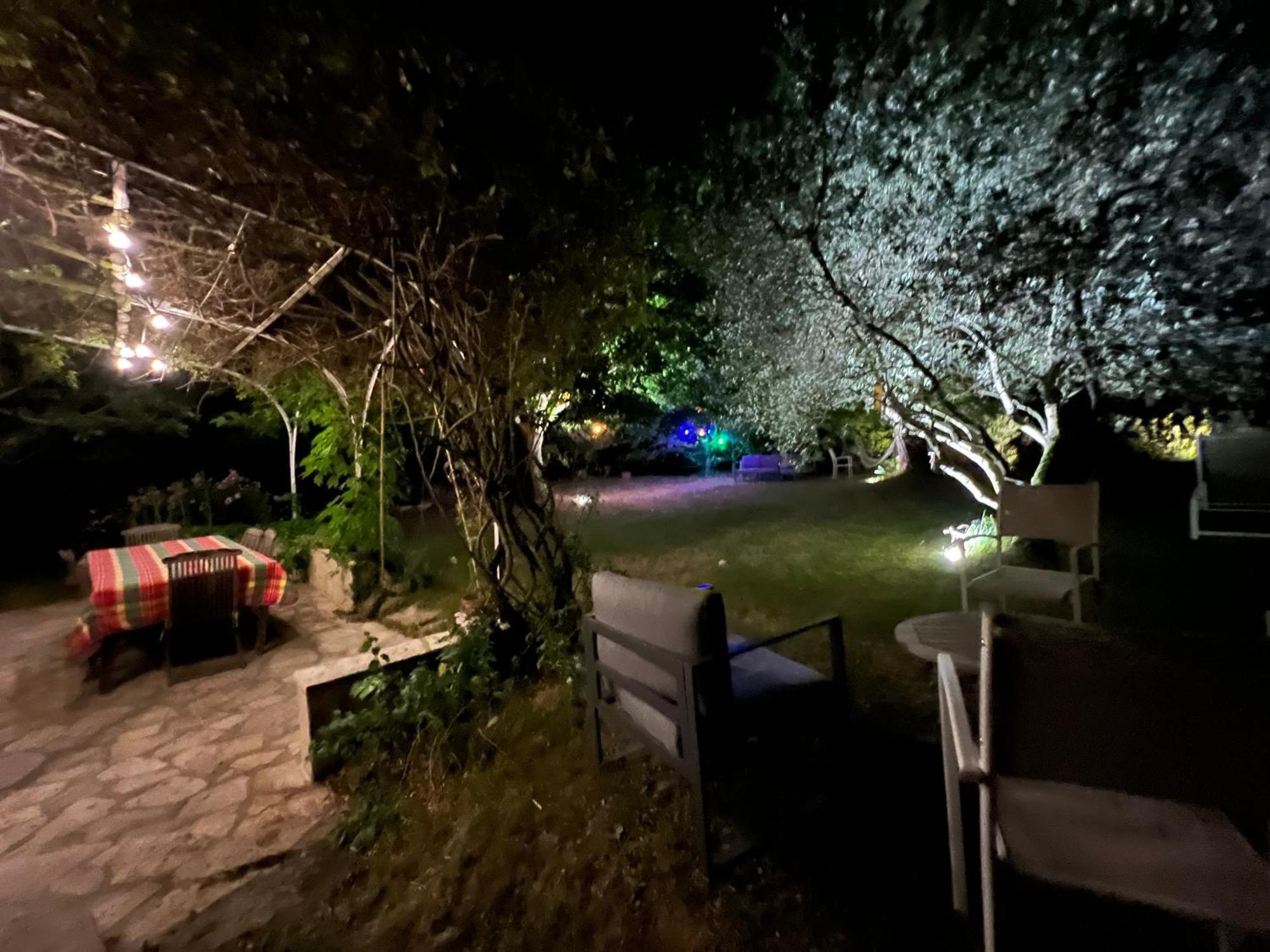 Mas Redortier Bed & Breakfast Soyans Exterior photo