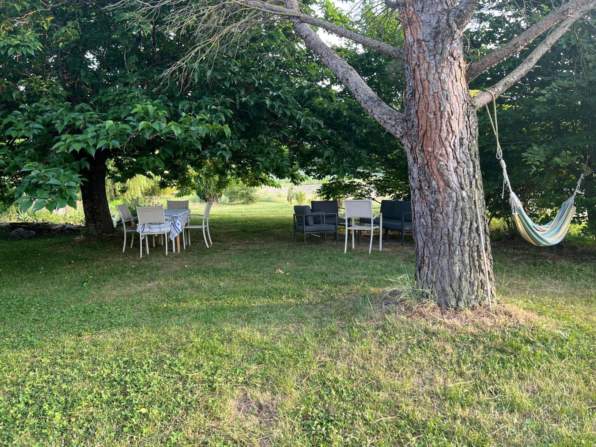 Mas Redortier Bed & Breakfast Soyans Exterior photo